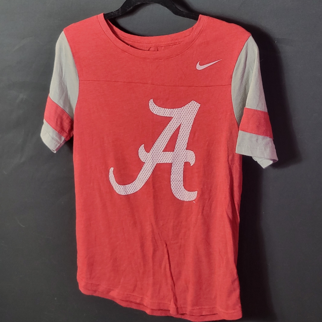 Nike Alabama Crimson Tide College Football Womens Tee